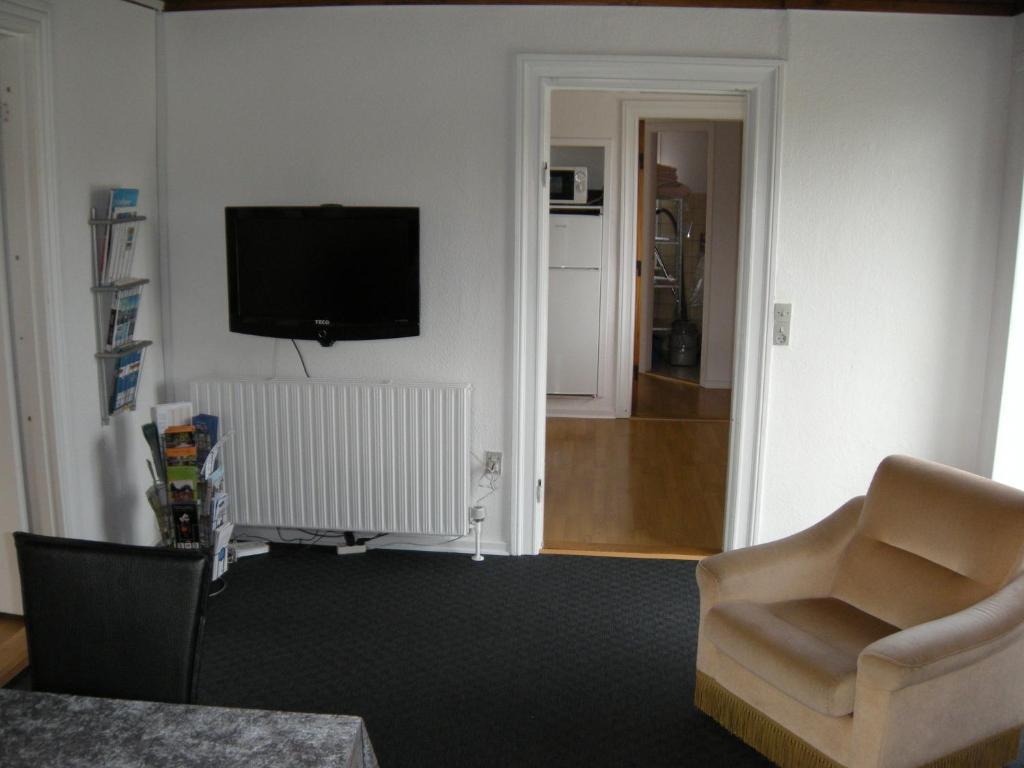 Nr. Nebel Overnatning Hostel Nørre Nebel Exteriör bild