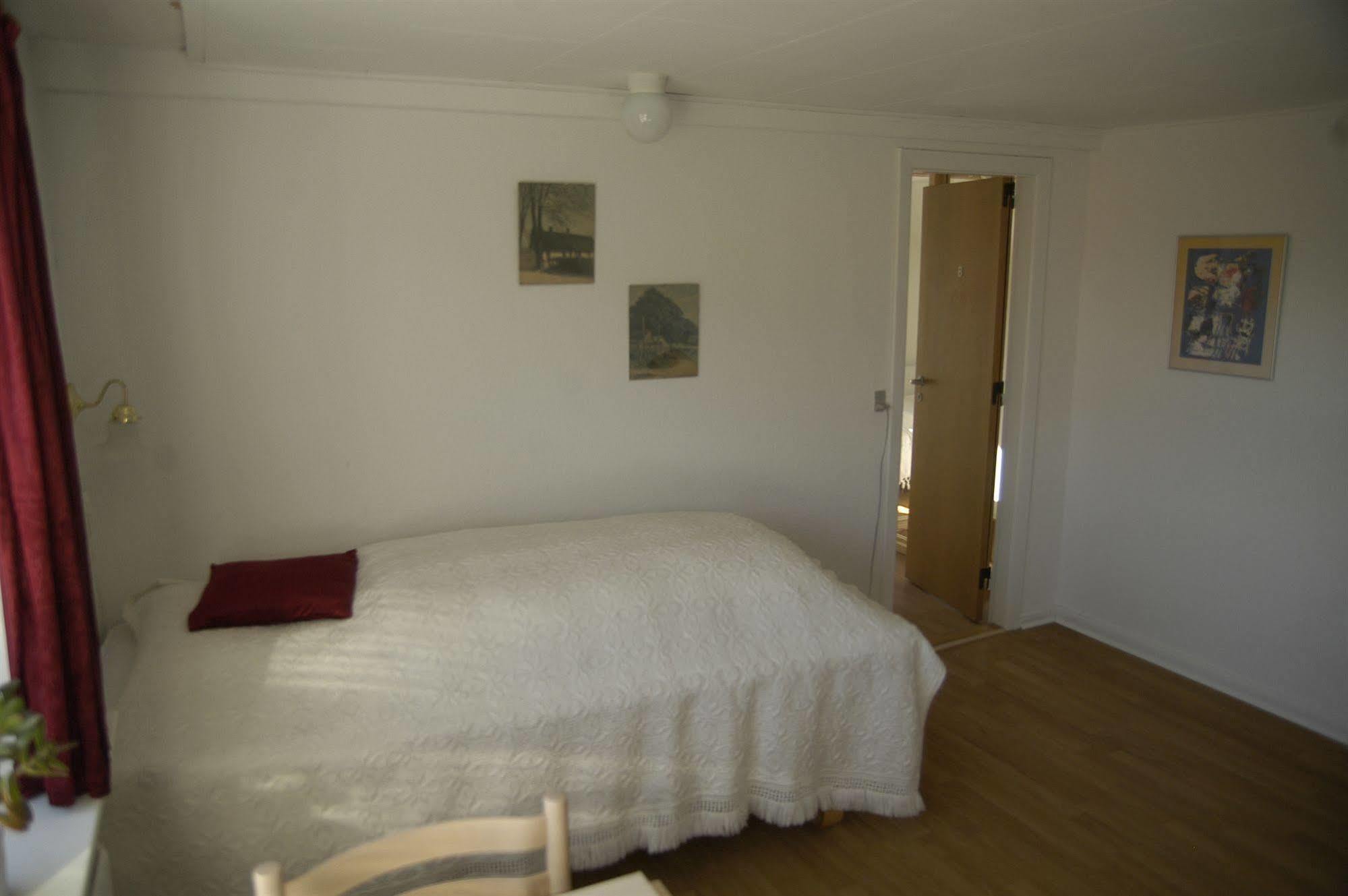 Nr. Nebel Overnatning Hostel Nørre Nebel Exteriör bild
