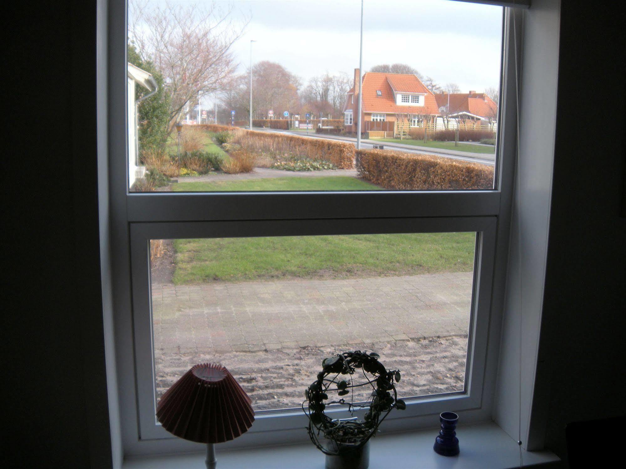 Nr. Nebel Overnatning Hostel Nørre Nebel Exteriör bild