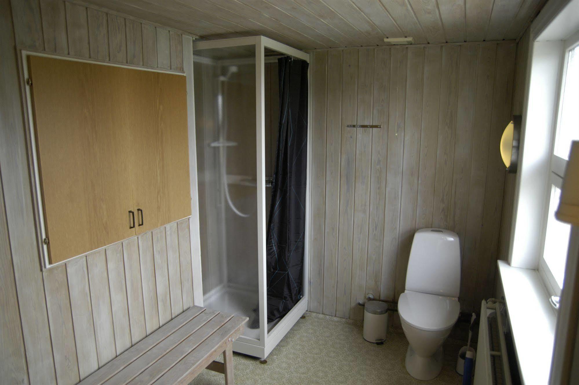 Nr. Nebel Overnatning Hostel Nørre Nebel Exteriör bild